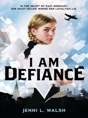 cover image of I Am Defiance